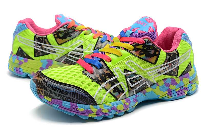 Asics Gel Noosa Tri 8 femme  pas cher chaussures asics ASIC de la Chine moins cher